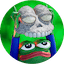 Skulls of Pepe TokenLOGO